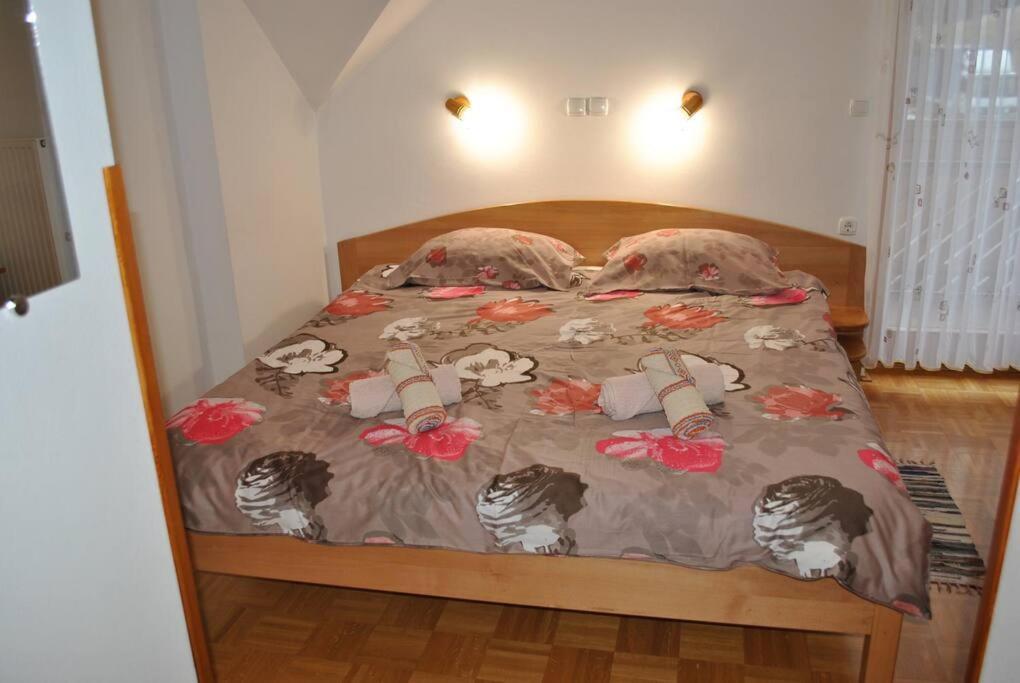 Tourist Farm Kladje Villa Ljubno Kültér fotó