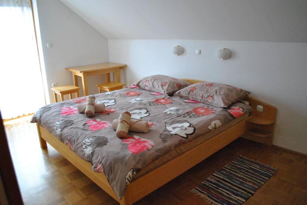 Tourist Farm Kladje Villa Ljubno Kültér fotó