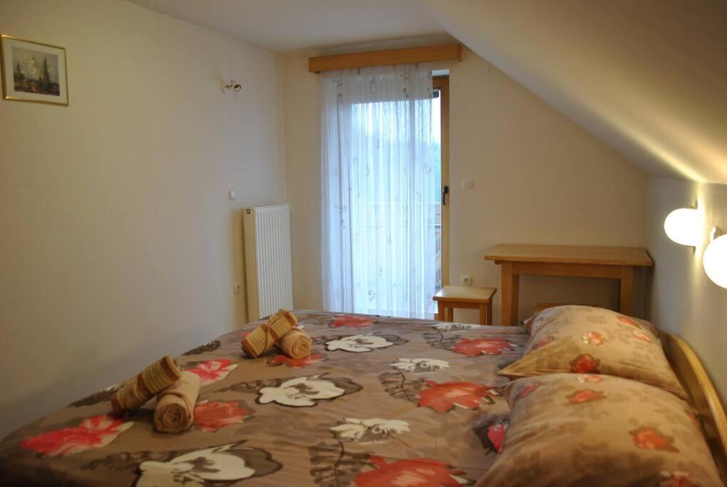 Tourist Farm Kladje Villa Ljubno Kültér fotó