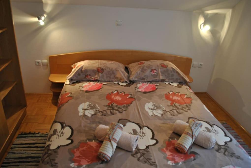 Tourist Farm Kladje Villa Ljubno Kültér fotó