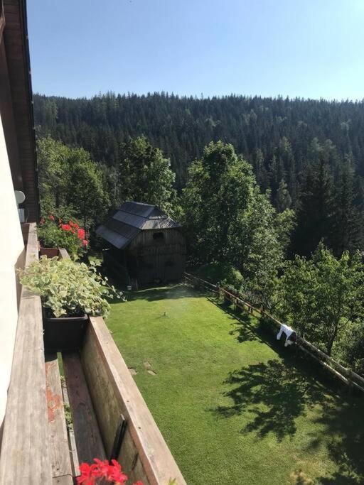 Tourist Farm Kladje Villa Ljubno Kültér fotó