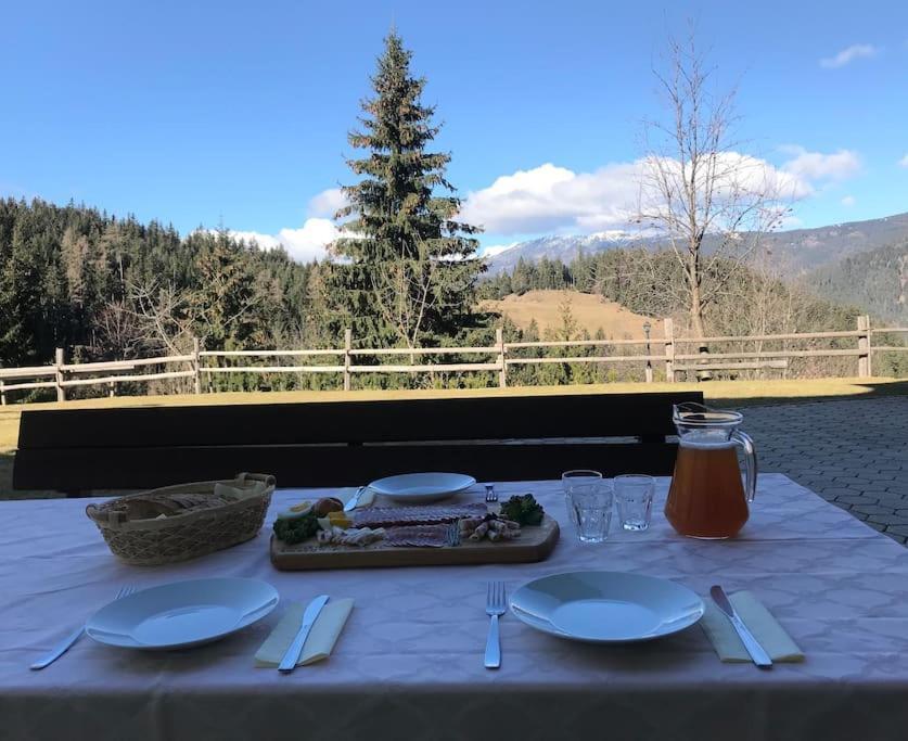 Tourist Farm Kladje Villa Ljubno Kültér fotó