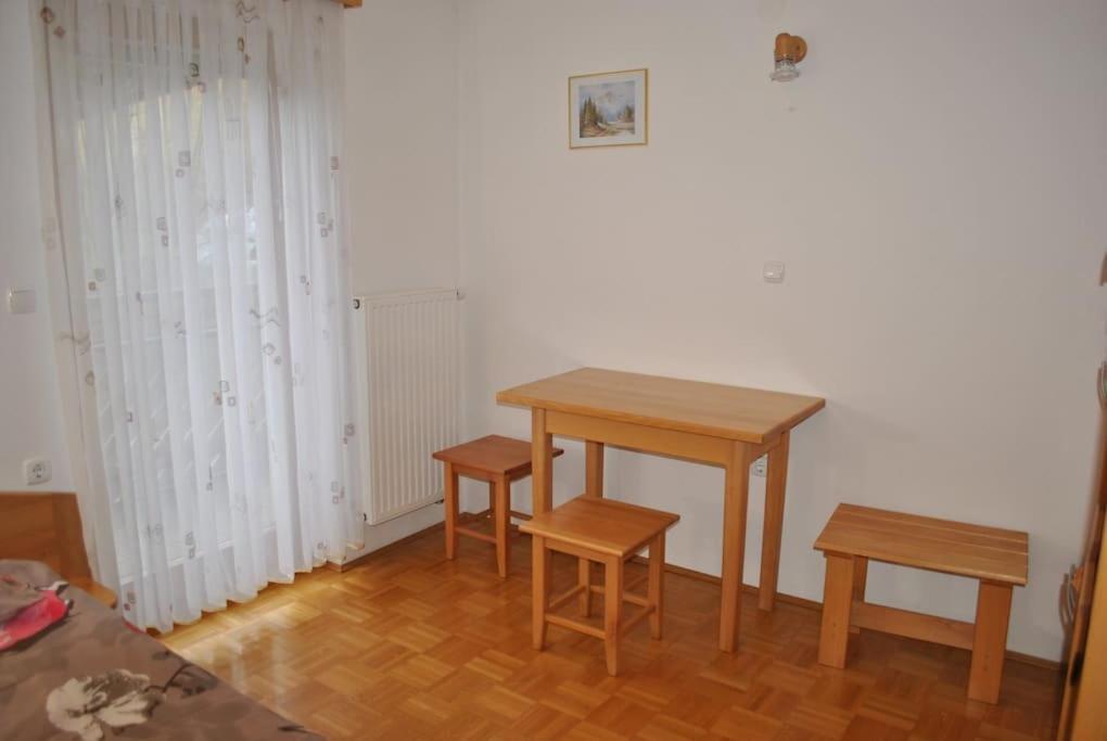 Tourist Farm Kladje Villa Ljubno Kültér fotó