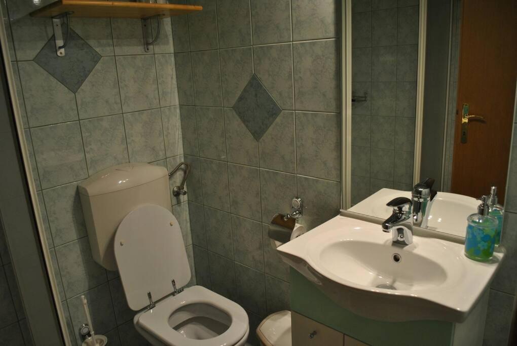 Tourist Farm Kladje Villa Ljubno Kültér fotó