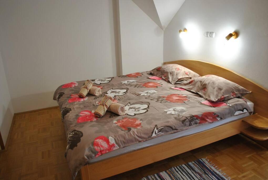 Tourist Farm Kladje Villa Ljubno Kültér fotó